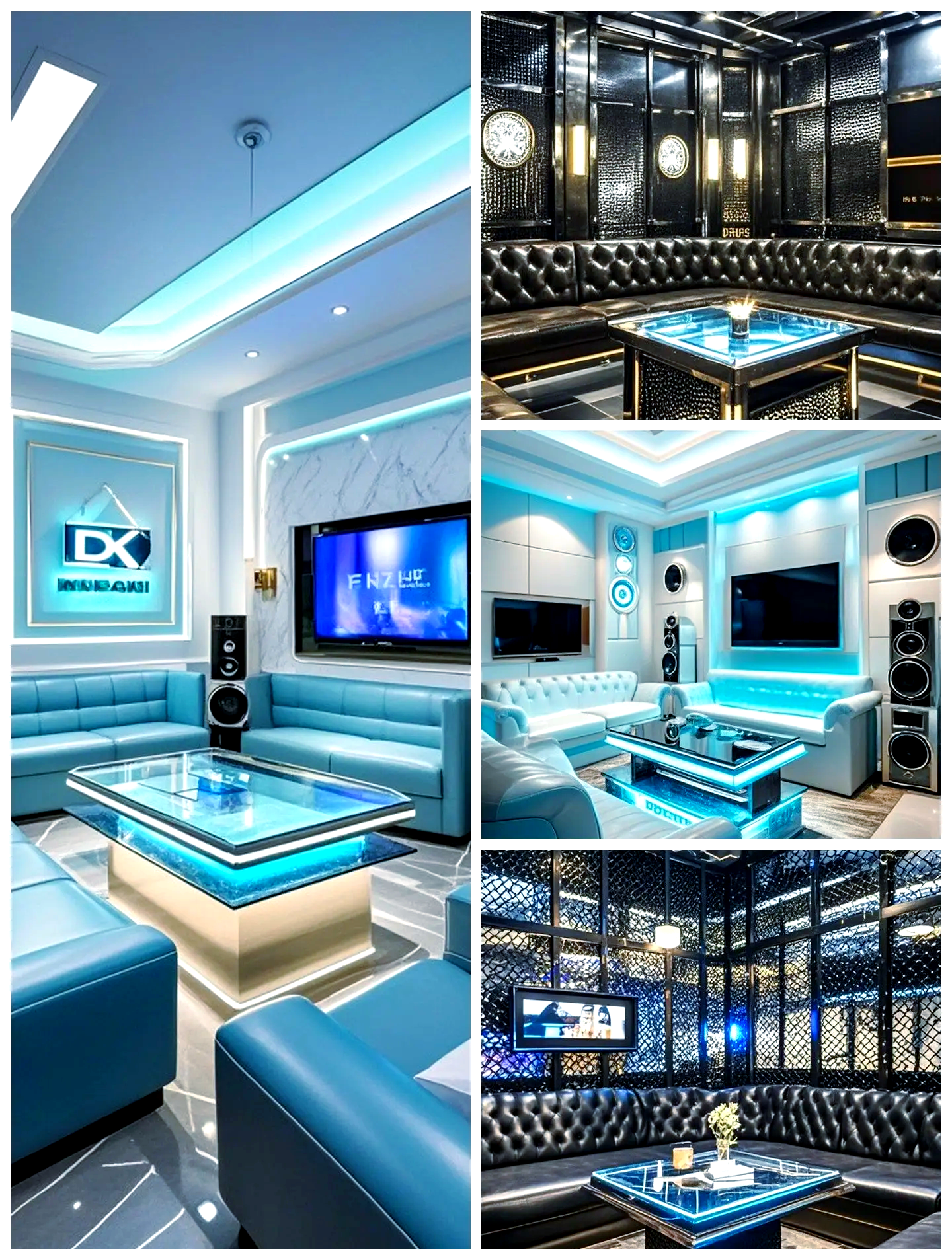 北海商务ktv低端场所推荐-海城区ktv订房